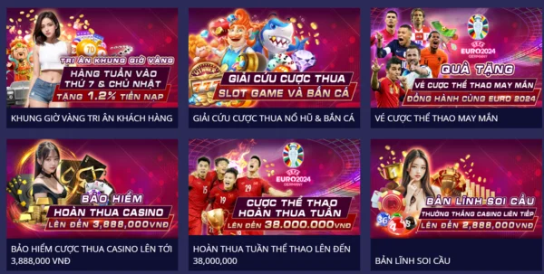 Slot Wibo88 đa dạng và đồ họa sinh động