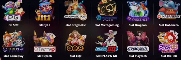 Tận hưởng kho game slot khủng của Wibo88