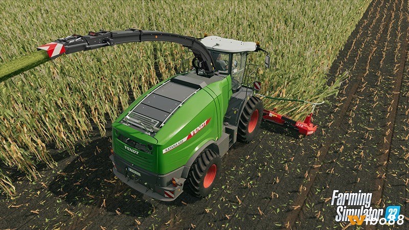 Tham gia ngay game Farming Simulator 22 để có những trải nghiệm hấp dẫn nhất nhé