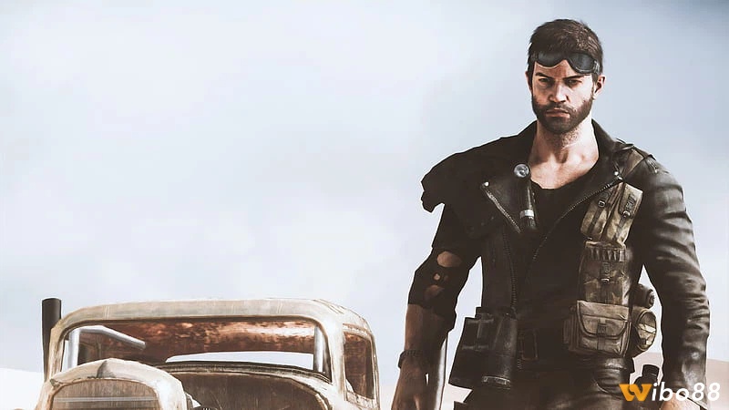 Mad Max là nhân vật chính của game