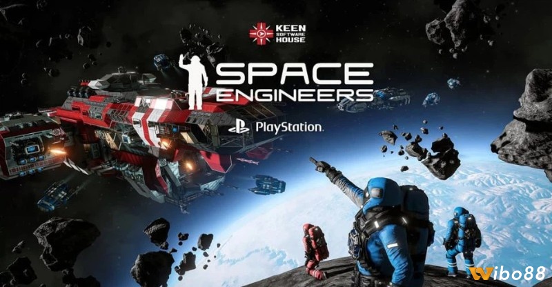 Những thông tin cơ bản về tựa game Space Engineers