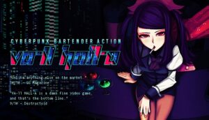 Game Va-11 Hall-a - Tựa game mô phỏng pha chế hấp dẫn