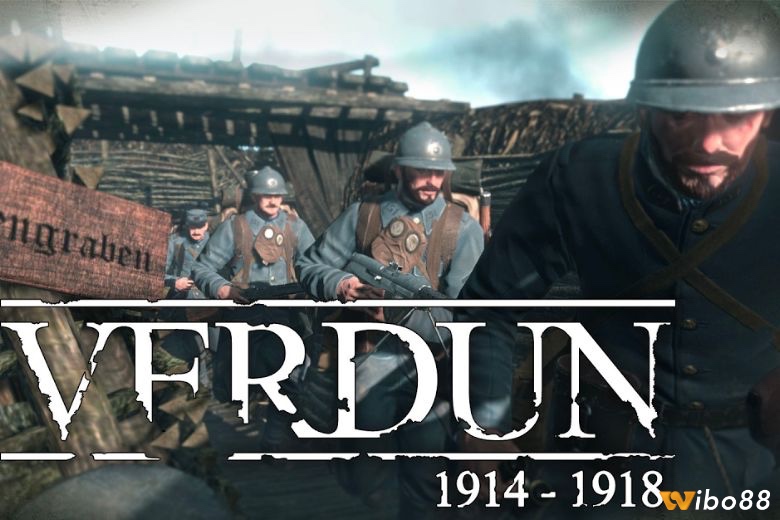 Cùng Wibo88.biz tìm hiểu chi tiết về Game Verdun nhé