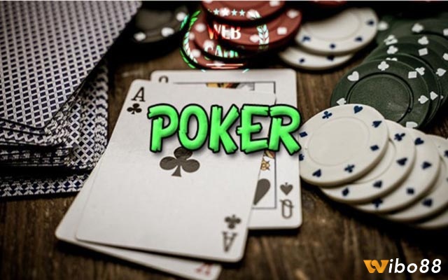 Cách tính điểm poker - Các thuật ngữ chuyên dùng trong bài poker