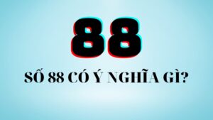 Mơ thấy số đề 88 đánh con gì: Giải mã 100% điều báo giấc mơ