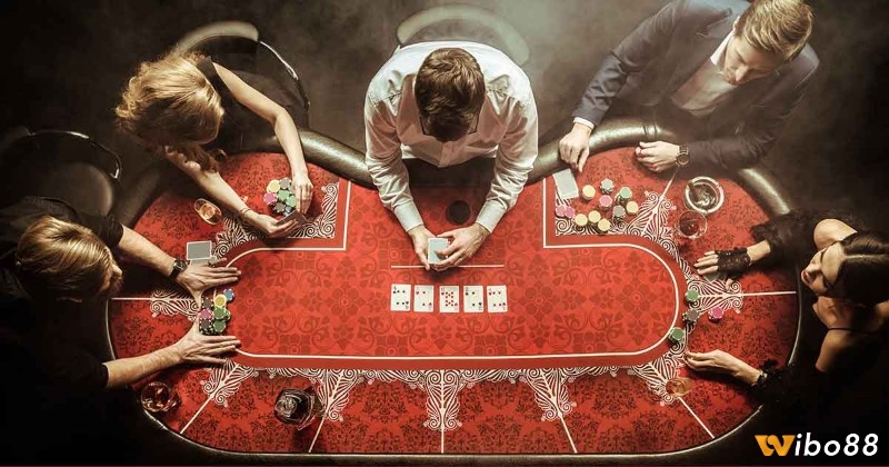 Trải nghiệm thú vị cùng game bài poker