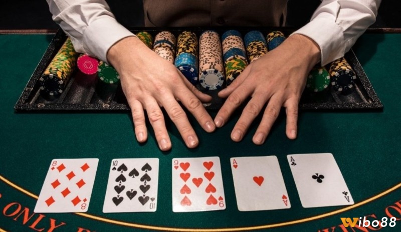 Cách chơi poker vô cùng đơn giản