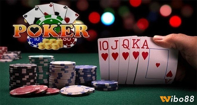 Tìm hiểu cơ bản về game bài poker