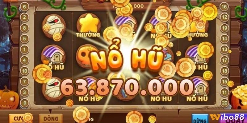 Tìm hiểu thông tin về game nổ hũ