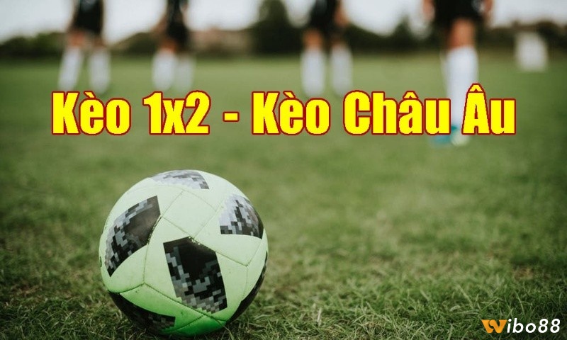 Kèo Châu Âu 1x2 là gì là điều tân thủ quan tâm 