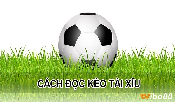 Cách đọc kèo bóng đá tài xỉu mà tân thủ cần nhớ 