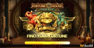 Fortune House Power Reels: Slot Red Tiger với thắng tới 8.302x