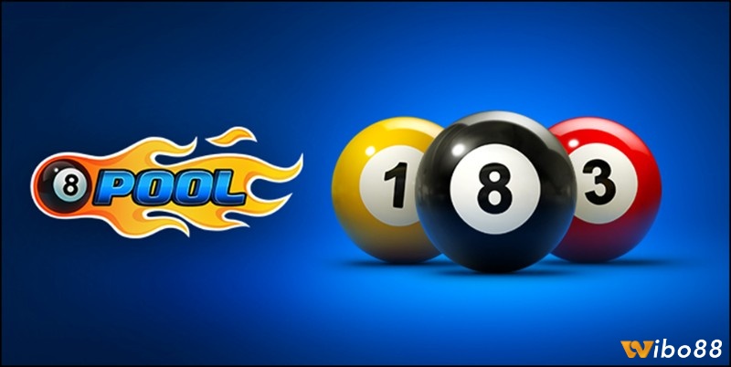 Trải nghiệm 8 Ball Pool với đồ họa chân thực và những trận đấu kịch tính