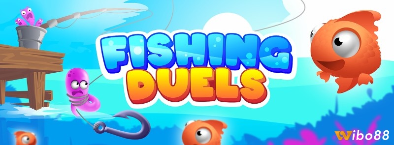 Trải nghiệm câu cá kịch tính trong Fishing Duel Dash