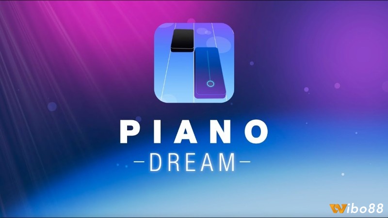 Thể hiện tài năng âm nhạc của bạn và so tài với người chơi khác trong Dream Piano