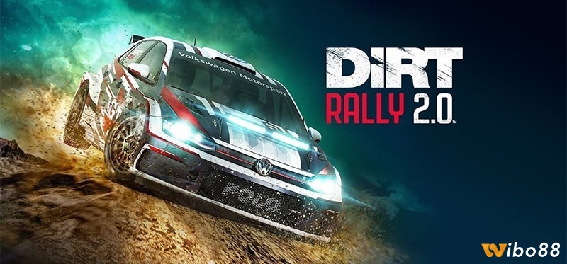 Trò chơi đua xe gay cấn trên từng đường đua Dirt Rally 2