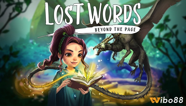 Trò chơi không cần mạng - Lost Words Beyond The Page