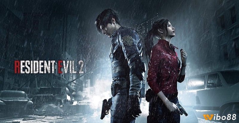 Resident Evil 2 đưa người chơi trải nghiệm thế giới kinh dị đầy rùng rợn