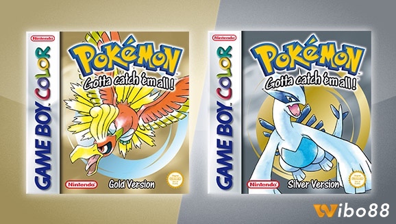 Pokémon Gold/Silver mang đến cho người chơi những trải nghiệm chơi game cực độc đáo