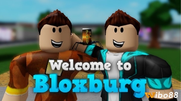 Tham gia xây dựng cơ đồ trong Welcome to Bloxburg