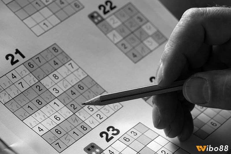 Trò chơi Sudoku phổ biến trên toàn cầu với những ma trận 9x9 hấp dẫn