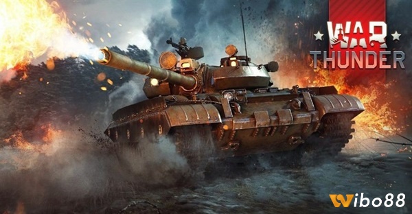 War Thunder sở hữu đồ họa “khủng” chẳng kém gì phim bom tấn