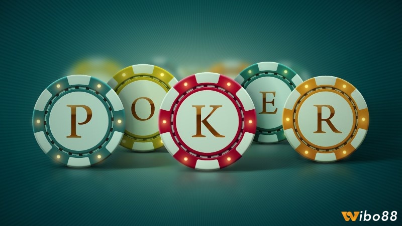 Cách chơi poker 2 lá - Cách phân định thắng thua