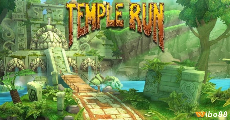 Trò chơi một người vượt nhiều thử thách Temple Run