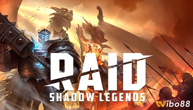 Trò chơi 4 người miễn phí - Raid: Shadow Legends