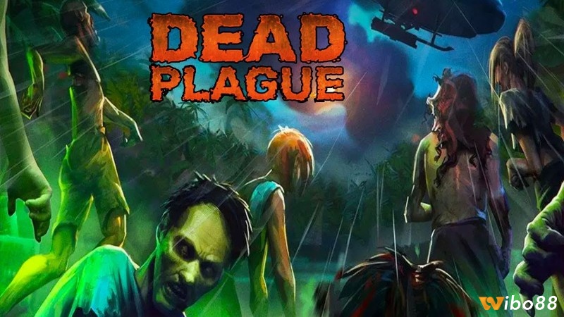 Trò chơi 4 người miễn phí - DEAD PLAGUE: Zombie Outbreak