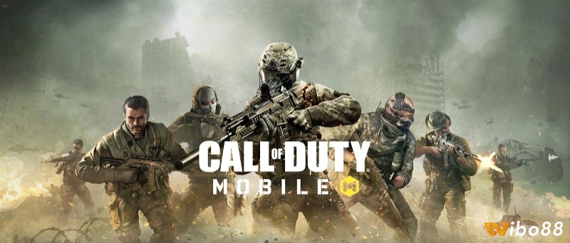 Trò chơi 4 người miễn phí - Call of Duty: Mobile