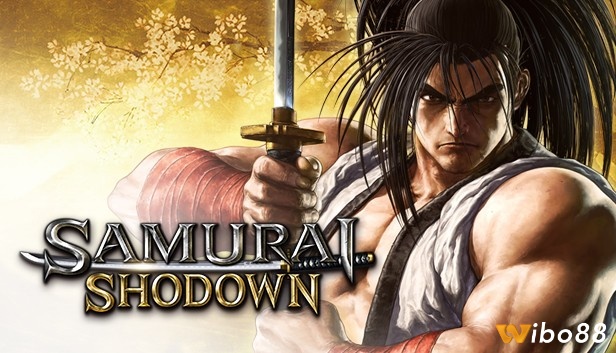 Trò chơi đánh nhau phong cách Nhật Bản Samurai Shodown