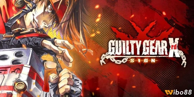 Trò chơi chém nhau - Guilty Gear -Strive-