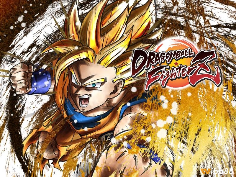 Trò chơi chém nhau hệ thống nhân vật đa dạng Dragon Ball FighterZ