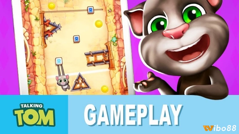 Tham gia mini-game đa dạng giải trí và kiếm vàng nâng cấp vật phẩm