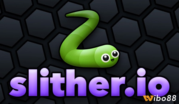 Trò chơi con rắn Slither.io