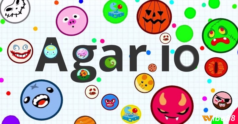 Trò chơi rắn săn mồi Agar.io