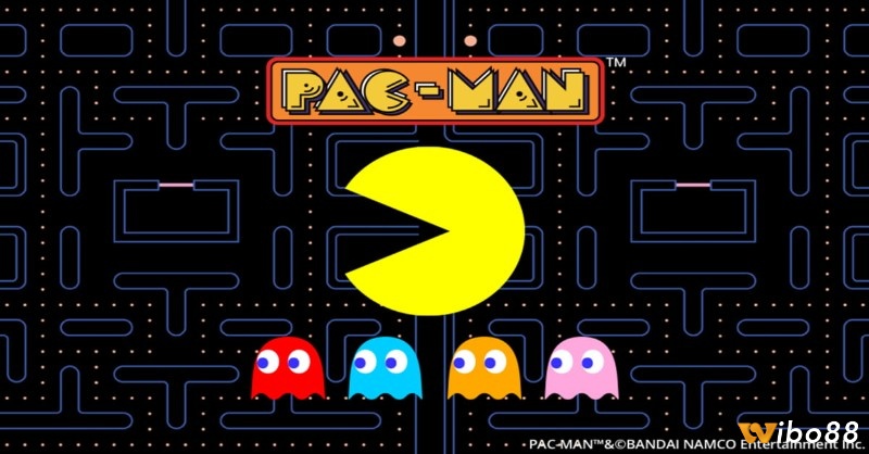 Trò chơi trên Google - Pacman