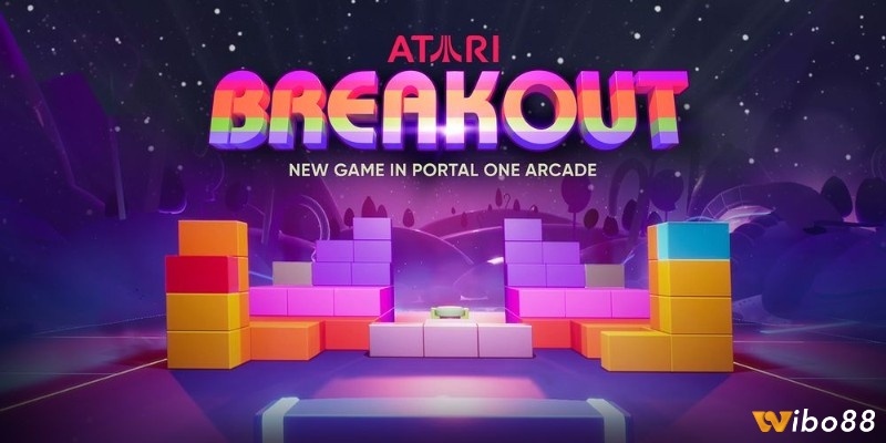 Trò chơi trên Google hoàn toàn miễn phí Atari Breakout