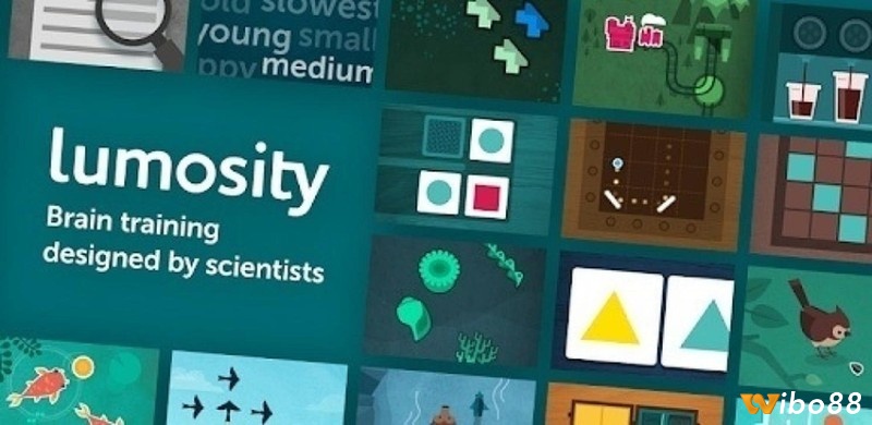 Trò chơi trí tuệ Lumosity: Brain Training