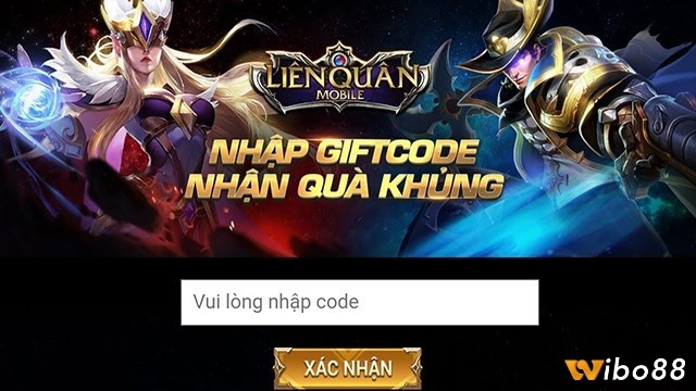 Cách nhập Giftcode Liên Quân mới nhất như thế nào?