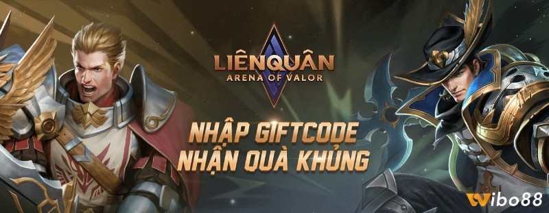 Giftcode Liên Quân mới nhất là gì?