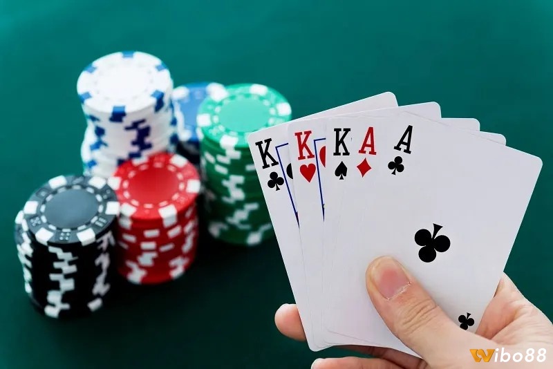 Thuật ngữ dùng trong poker là gì?