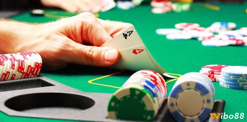 Những lá bài tốt khi khởi đầu để tham gia chơi poker