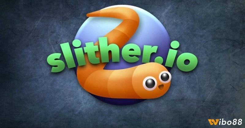 Slither.io là trò chơi con sâu trực tuyến, bạn cần điều khiển sâu để ăn và trở lên to hơn